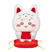 Amazon.co.jp: ちいかわもぐもぐ本舗 伏見店限定 伏見稲荷なぬいぐるみ